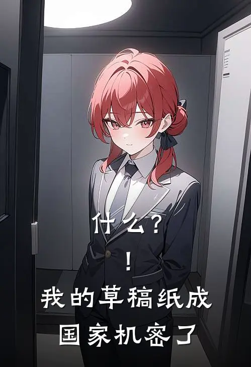 什么？！我的草稿纸成国家机密了