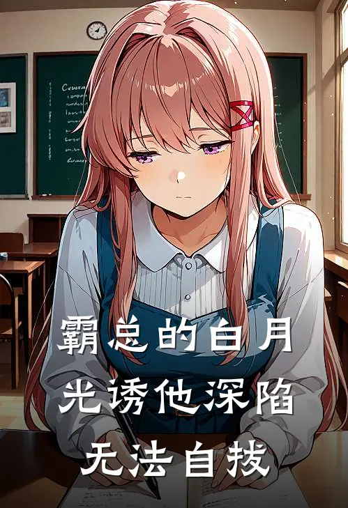 霸总的白月光诱他深陷，无法自拔