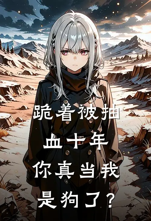 跪着被抽血十年，你真当我是狗了？