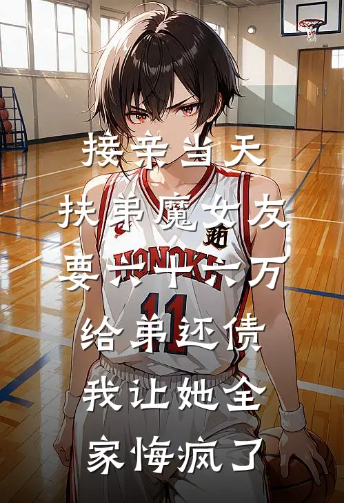 接亲当天，扶弟魔女友要六十六万给弟还债，我让她全家悔疯了