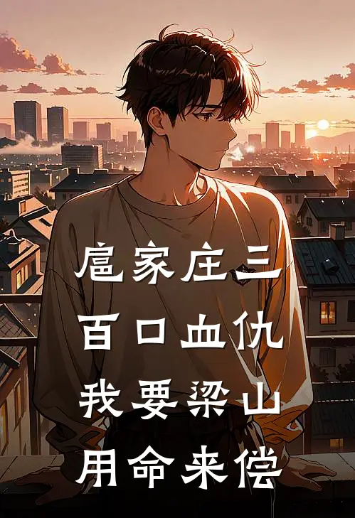 扈家庄三百口血仇，我要梁山用命来偿