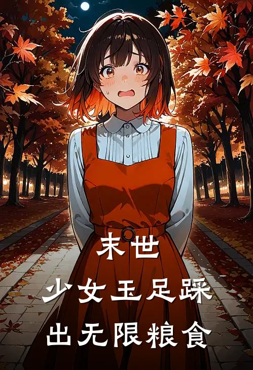 末世：少女玉足踩出无限粮食