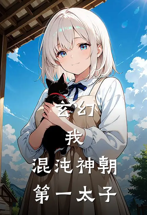 玄幻：我，混沌神朝第一太子