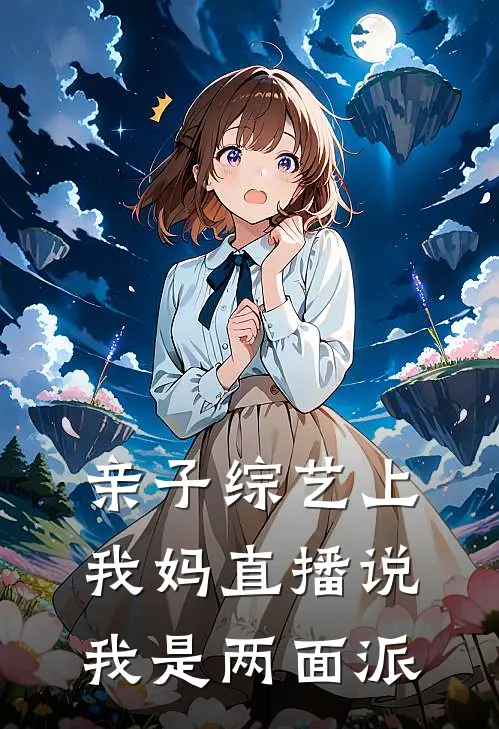 亲子综艺上，我妈直播说我是两面派