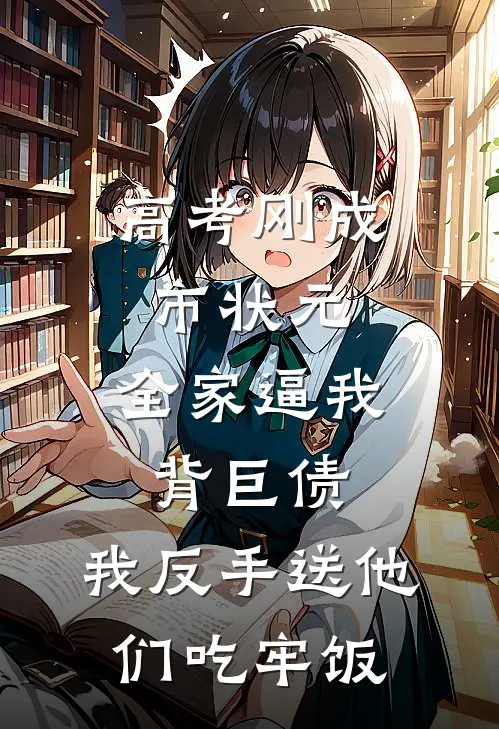 高考刚成市状元，全家逼我背巨债，我反手送他们吃牢饭