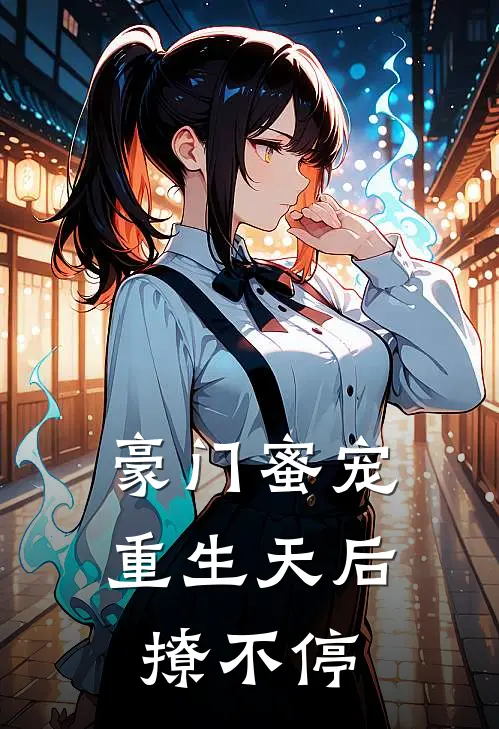 豪门蜜宠：重生天后撩不停