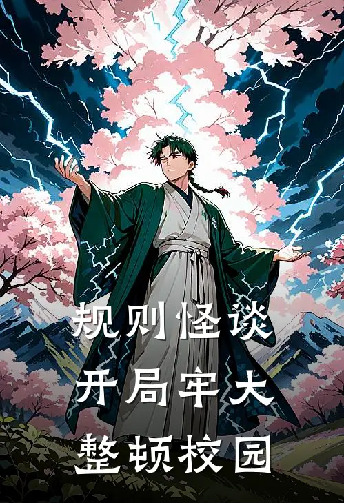 规则怪谈：开局牢大整顿校园