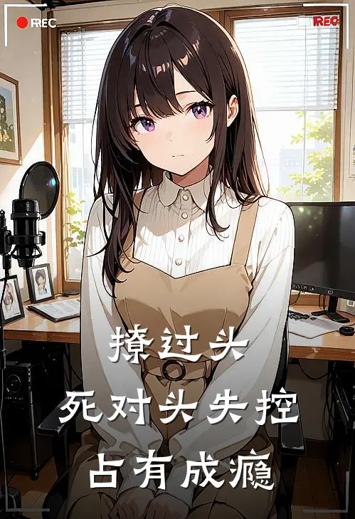 撩过头，死对头失控占有成瘾