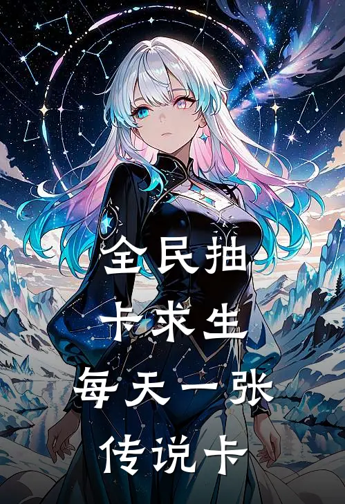 全民抽卡求生，每天一张传说卡