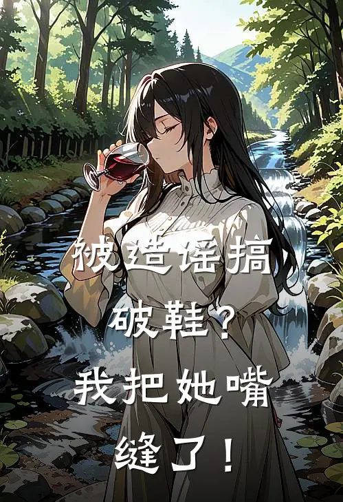 被造谣搞破鞋？我把她嘴缝了！