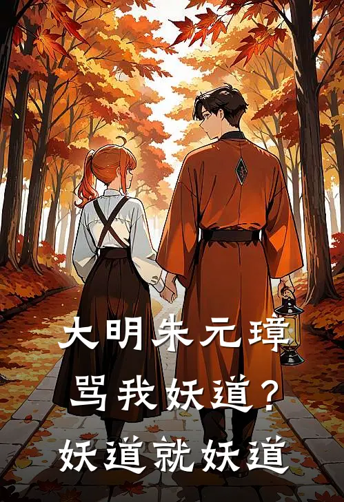 大明朱元璋骂我妖道？妖道就妖道