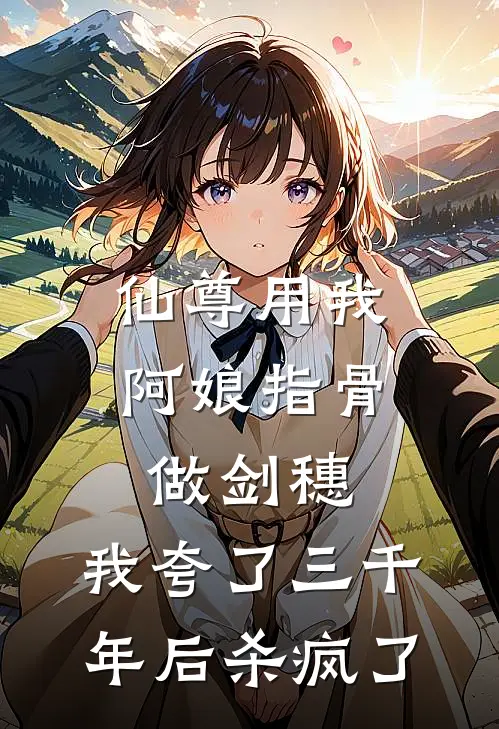 仙尊用我阿娘指骨做剑穗，我夸了三千年后杀疯了