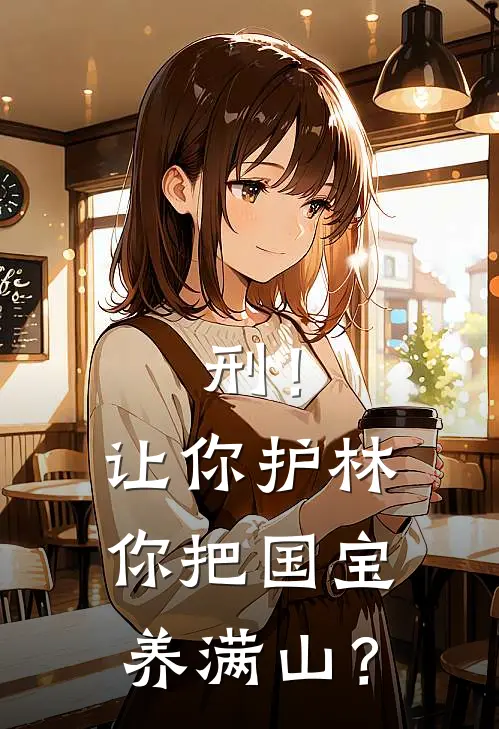 刑！让你护林，你把国宝养满山？