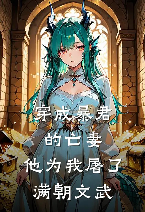 穿成暴君的亡妻，他为我屠了满朝文武