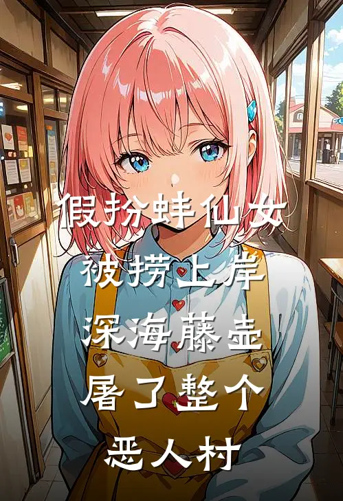 假扮蚌仙女被捞上岸，深海藤壶屠了整个恶人村