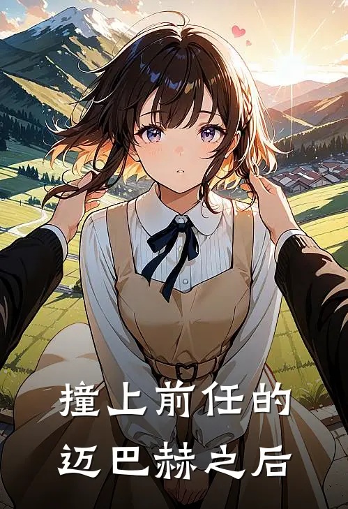 撞上前任的迈巴赫之后