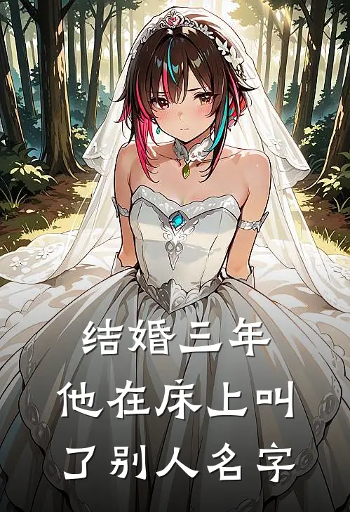 结婚三年，他在床上叫了别人名字