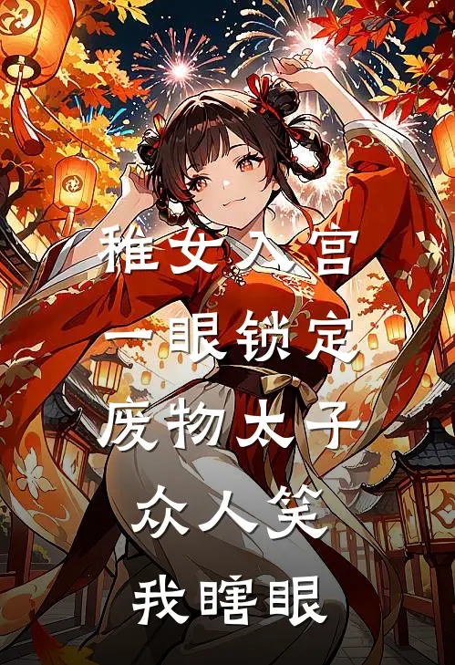 稚女入宫，一眼锁定废物太子，众人笑我瞎眼