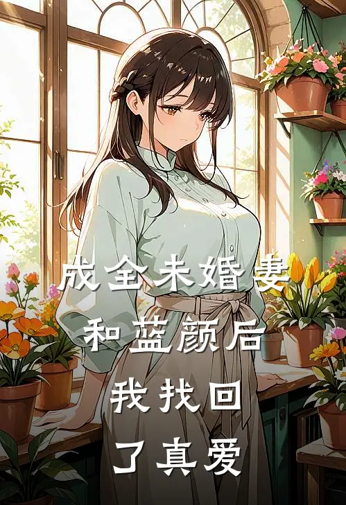 成全未婚妻和蓝颜后，我找回了真爱
