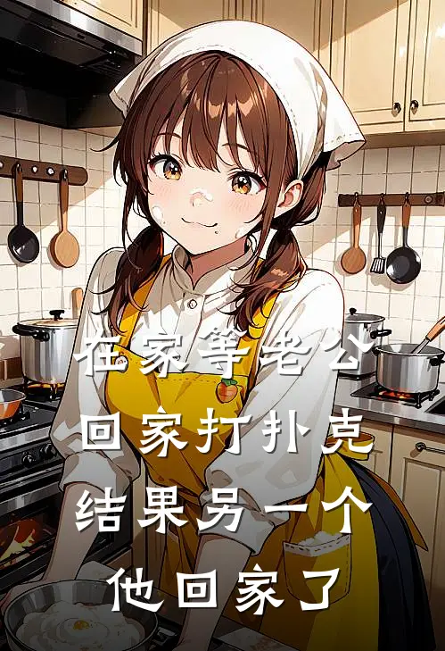 在家等老公回家打扑克，结果另一个他回家了