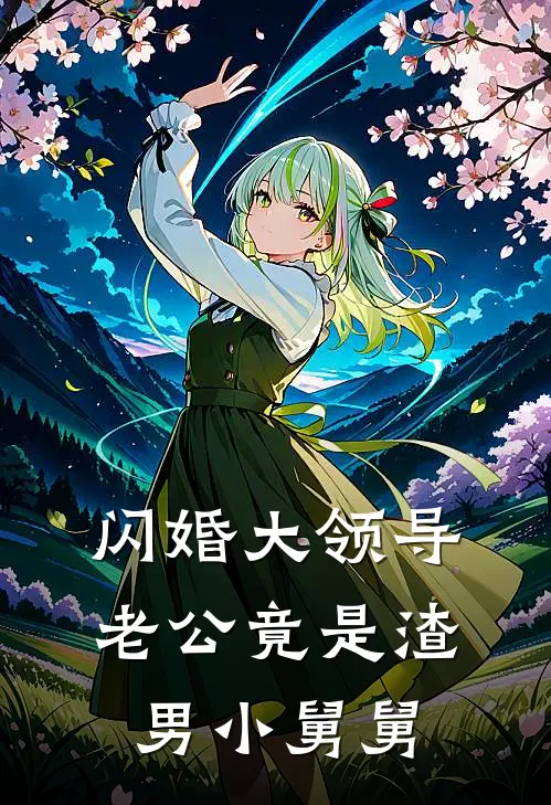闪婚大领导老公竟是渣男小舅舅
