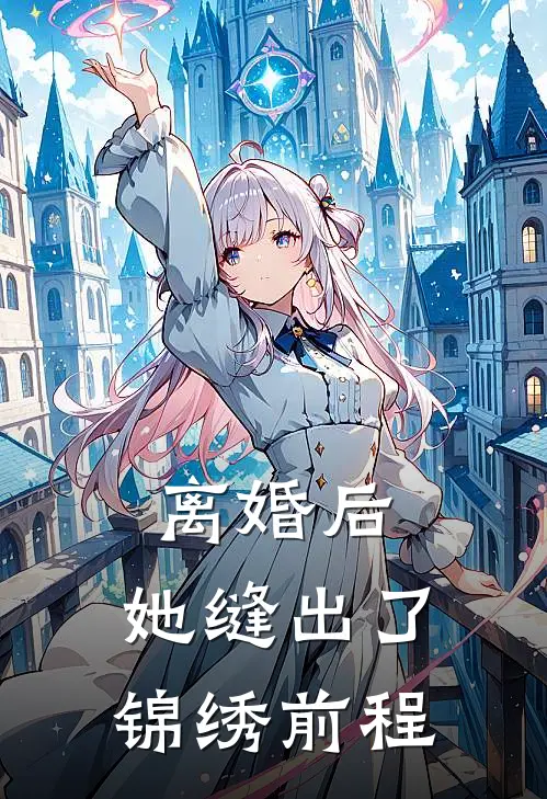 离婚后，她缝出了锦绣前程