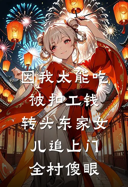 因我太能吃被扣工钱，转头东家女儿追上门，全村傻眼