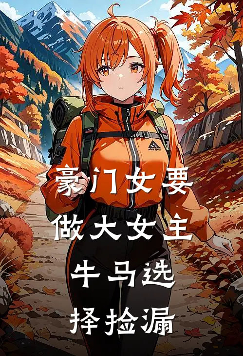 豪门女要做大女主，牛马选择捡漏