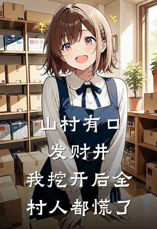 山村有口发财井，我挖开后全村人都慌了