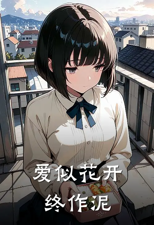 爱似花开终作泥