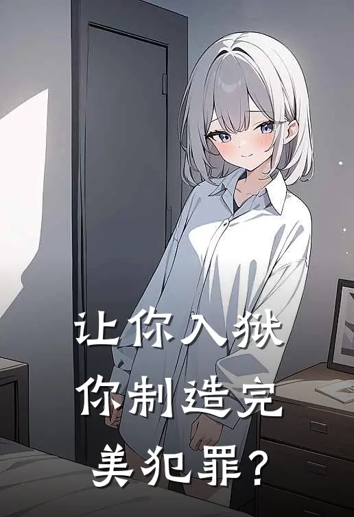 让你入狱，你制造完美犯罪?