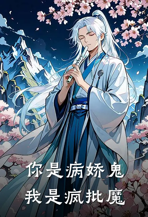 你是病娇鬼，我是疯批魔