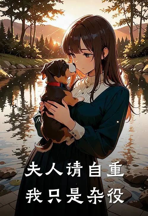 夫人请自重，我只是杂役