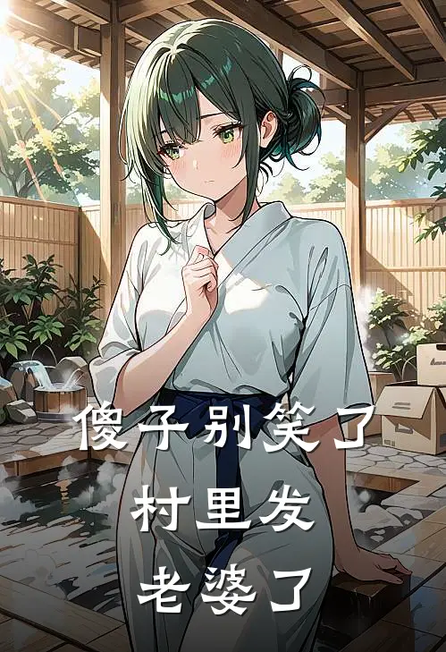 傻子别笑了，村里发老婆了