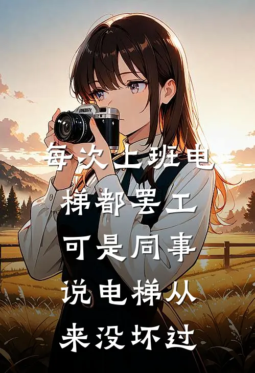 每次上班电梯都罢工，可是同事说电梯从来没坏过
