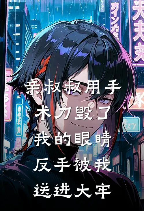 亲叔叔用手术刀毁了我的眼睛，反手被我送进大牢
