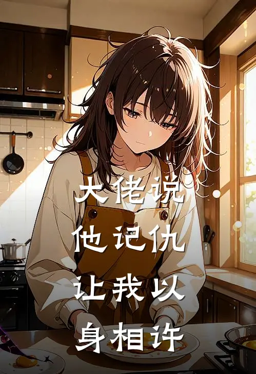 大佬说他记仇，让我以身相许