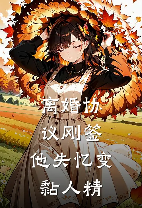 离婚协议刚签，他失忆变黏人精