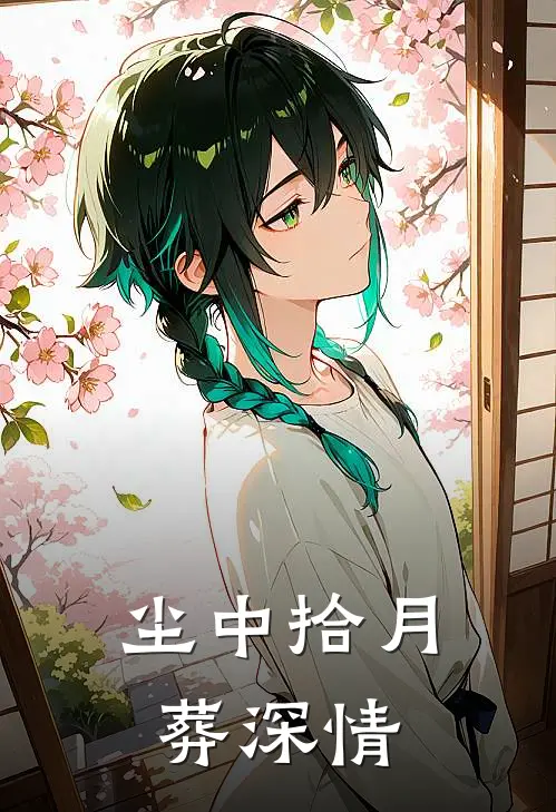 尘中拾月葬深情