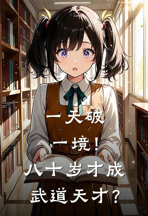 一天破一境！八十岁才成武道天才？