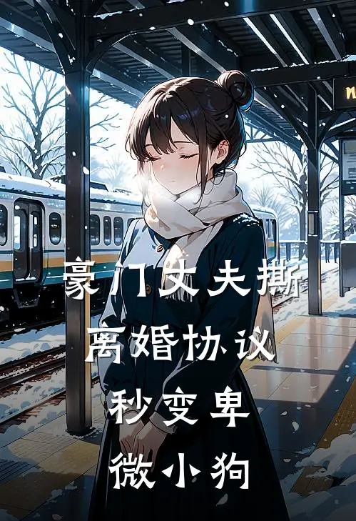 豪门丈夫撕离婚协议，秒变卑微小狗