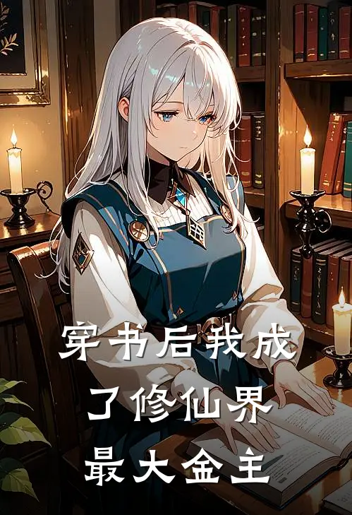 穿书后我成了修仙界最大金主