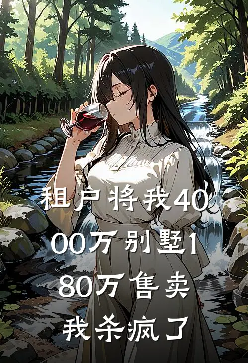 租户将我4000万别墅180万售卖，我杀疯了