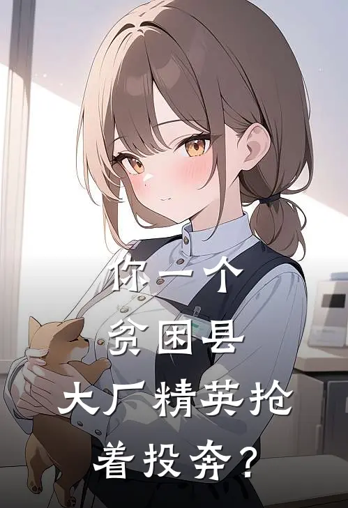 你一个贫困县，大厂精英抢着投奔？
