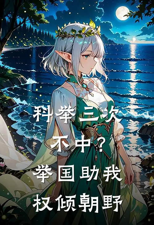 科举三次不中？举国助我权倾朝野