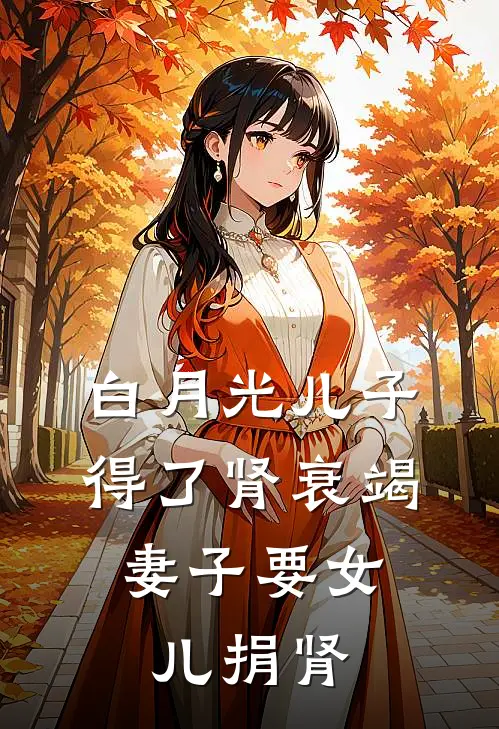 白月光儿子得了肾衰竭，妻子要女儿捐肾