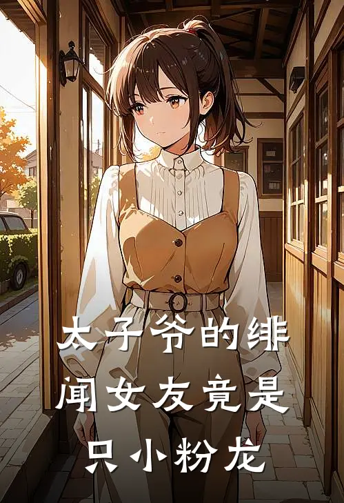 太子爷的绯闻女友竟是只小粉龙