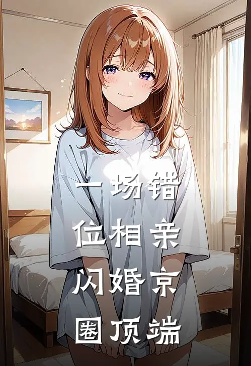 一场错位相亲，闪婚京圈顶端