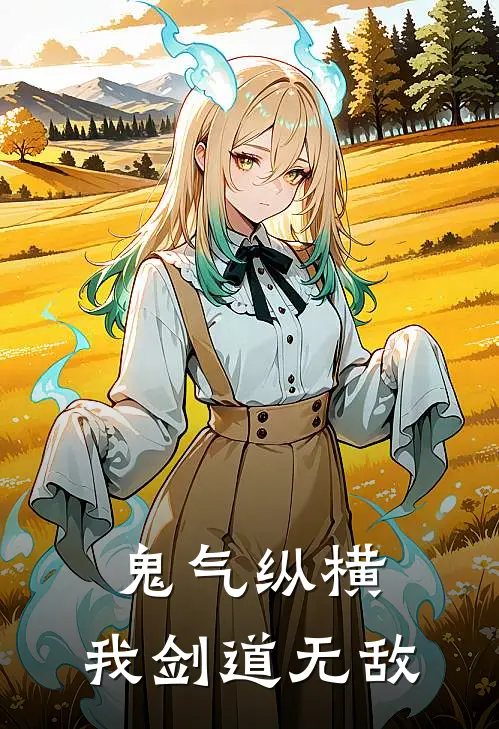 鬼气纵横，我剑道无敌