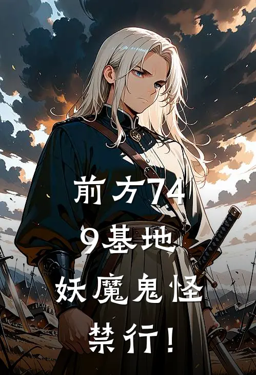 前方749基地，妖魔鬼怪禁行！